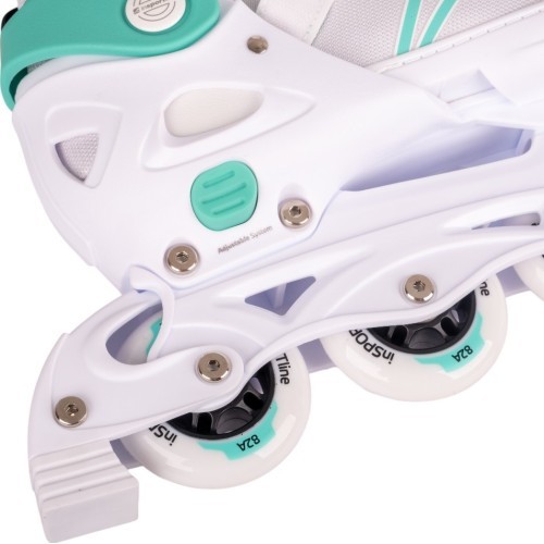 2-in-1 skrituļslidas / skrituļslidas inSPORTline Mintero