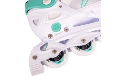 2-in-1 skrituļslidas / skrituļslidas inSPORTline Mintero