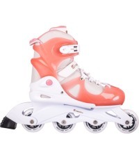 Regulējamas skrituļslidas inSPORTline Aprikota