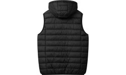 Glo Story apsildāma veste Black MMJ 5207-1