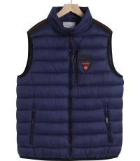 Glo Story Men's Vest Blue MMJ 5314-2