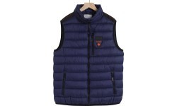 Glo Story Men's Vest Blue MMJ 5314-2