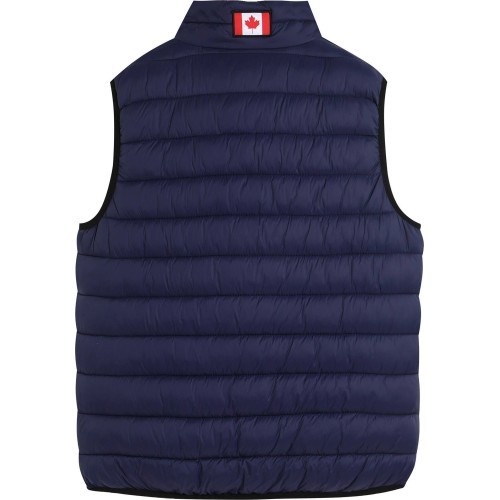 Glo Story Men's Vest Blue MMJ 5314-2