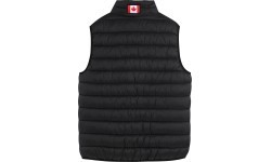 Glo Story Men's Vest Black MMJ 5314-1