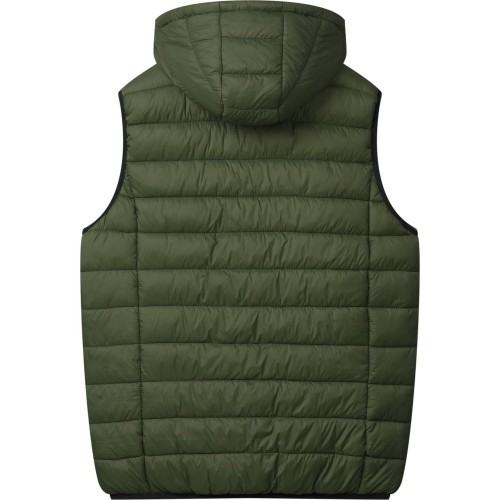 Glo Story apsildāma veste Green MMJ 5207-3