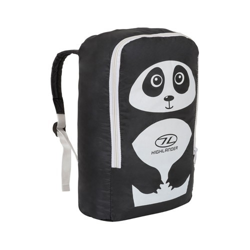 Sleeping Bag Highlander Creature Panda