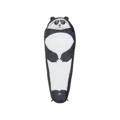 Sleeping Bag Highlander Creature Panda