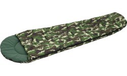 Sleeping Bag Cattara Navy +10°C