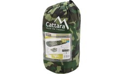 Sleeping Bag Cattara Navy +10°C