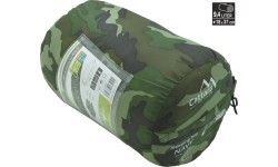 Спальный мешок Cattara Navy +10°C