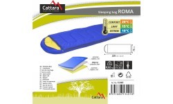 Guļammaiss Cattara Roma +10°C