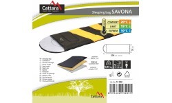 Спальный мешок Cattara Savona +10°C
