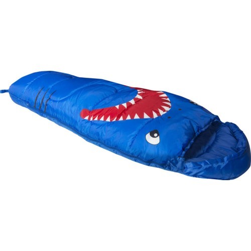 Детский спальный мешок Highlander Creature, синий