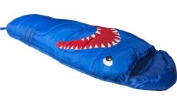 Children Sleeping Bag Highlander Creature, Blue