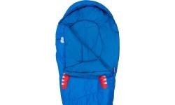 Children Sleeping Bag Highlander Creature, Blue