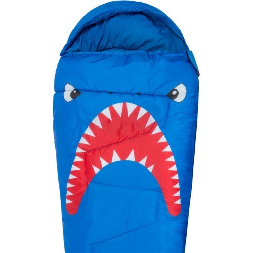 Children Sleeping Bag Highlander Creature, Blue