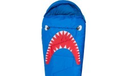 Children Sleeping Bag Highlander Creature, Blue