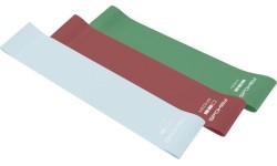 Set of 3 mini resistance bands Spokey FLEX SET
