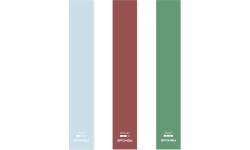 3 mini pretestības gumiju komplekts Spokey FLEX SET