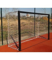 Мини футбольные ворота (стальные, для бетонирования) 3x2m