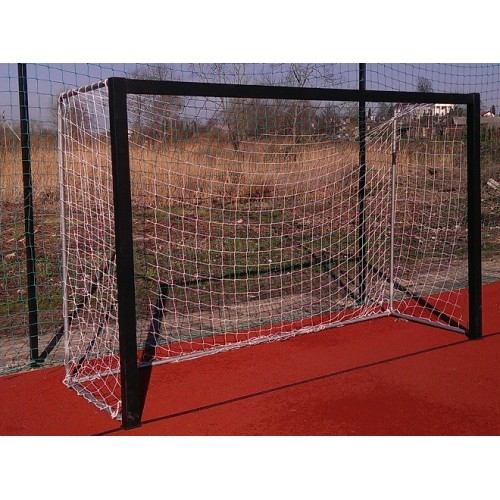 Mini football goal (steel, concrete-in) 3x2m