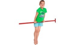 metal tumble bar KBT-900 mm-red