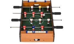 Mini galda futbols bērniem, divas bumbiņas