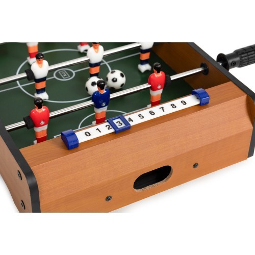 Mini galda futbols bērniem, divas bumbiņas