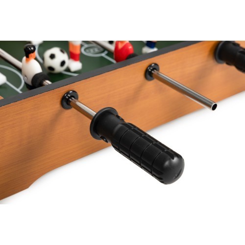 Mini table football for children two balls guides