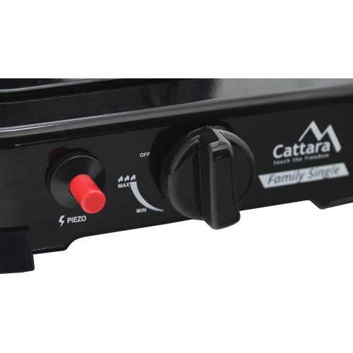 Gas cooker Traveler FAMILY SINGLE