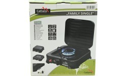 Gāzes plīts Traveler FAMILY SINGLE
