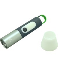 LED lukturītis FLASH, 750 lm