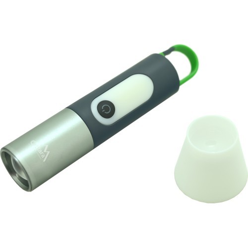 750lm FLASH LED flashlight