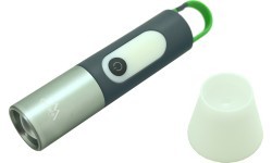 LED lukturītis FLASH, 750 lm