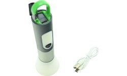 LED lukturītis FLASH, 750 lm