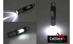 LED lukturītis FLASH, 750 lm