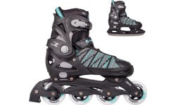 2-in-1 skrituļslidas / skrituļslidas inSPORTline Malibo