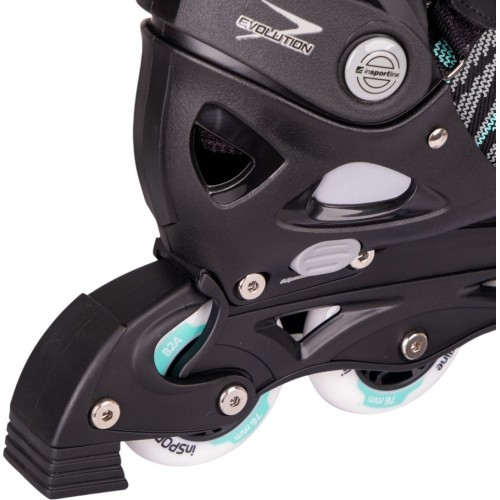 2-in-1 skrituļslidas / skrituļslidas inSPORTline Malibo