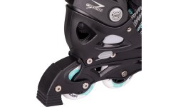 2-in-1 skrituļslidas / skrituļslidas inSPORTline Malibo