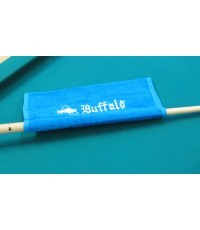 Полотенце Buffalo голубое с рукавом 33x16 см