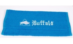 Buffalo Towel Blue with Sleeve 33x16cm