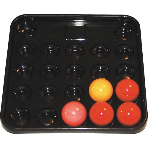 Bumbiņas snookeram Buffalo, 52,4 mm
