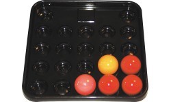 Snooker Ball Tray Buffalo, 52.4 mm