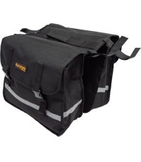 Velosipēdu somas Prophete, 30l, melnas