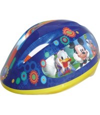 Disney Mickey 3D bērnu velosipēdu ķivere