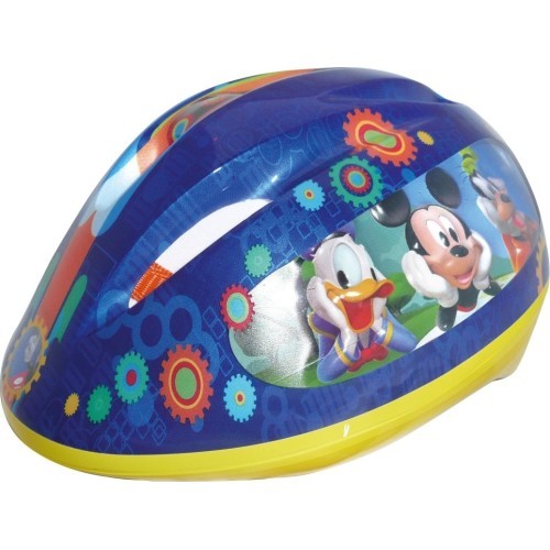 Disney Mickey 3D bērnu velosipēdista ķivere