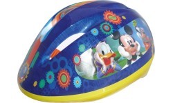 Детский велосипедный шлем Disney Mickey 3D