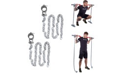 Утяжеляющие цепи inSPORTline Chainbos 2x5 кг