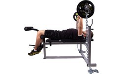 Утяжеляющие цепи inSPORTline Chainbos 2x5 кг