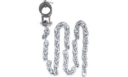 Утяжеляющие цепи inSPORTline Chainbos 2x5 кг